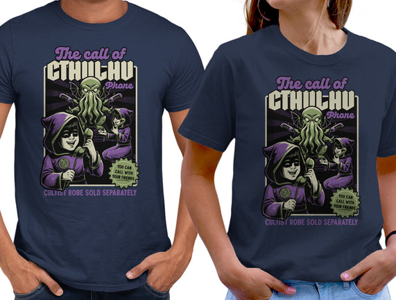 Cthulhu Phone Toy