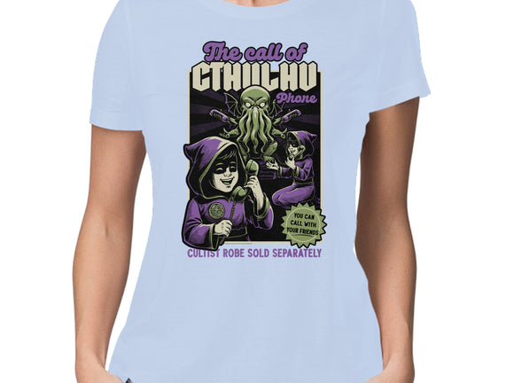 Cthulhu Phone Toy
