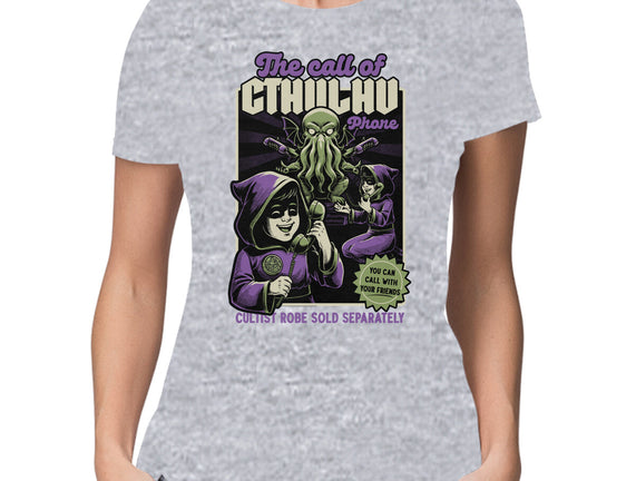 Cthulhu Phone Toy