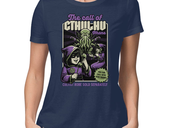 Cthulhu Phone Toy