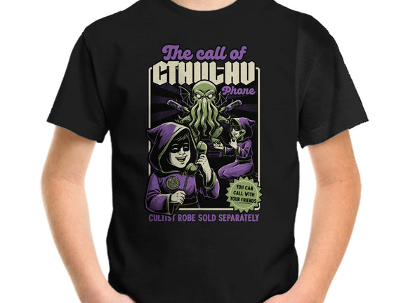 Cthulhu Phone Toy