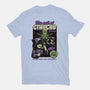 Cthulhu Phone Toy-Unisex-Basic-Tee-Studio Mootant