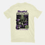 Cthulhu Phone Toy-Mens-Basic-Tee-Studio Mootant