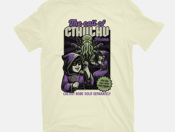 Cthulhu Phone Toy
