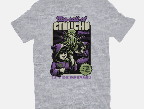 Cthulhu Phone Toy