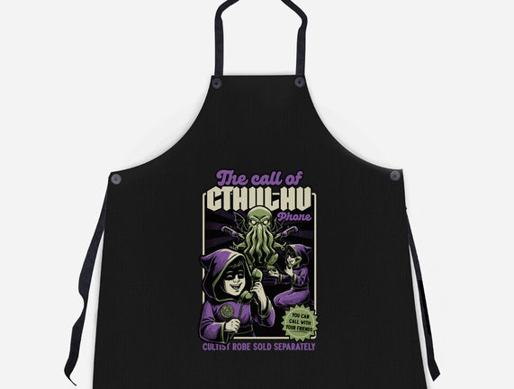 Cthulhu Phone Toy
