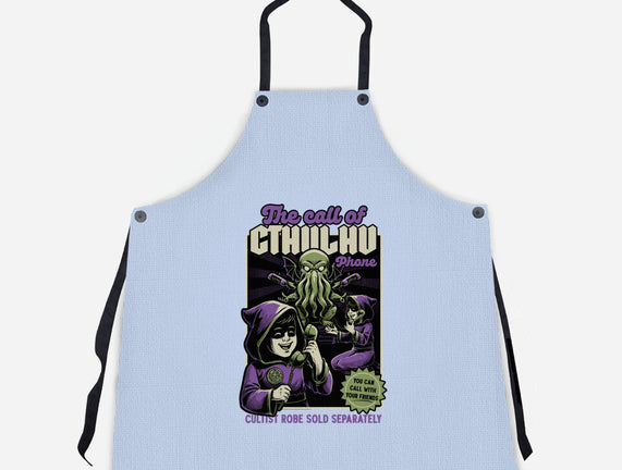 Cthulhu Phone Toy