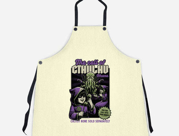 Cthulhu Phone Toy
