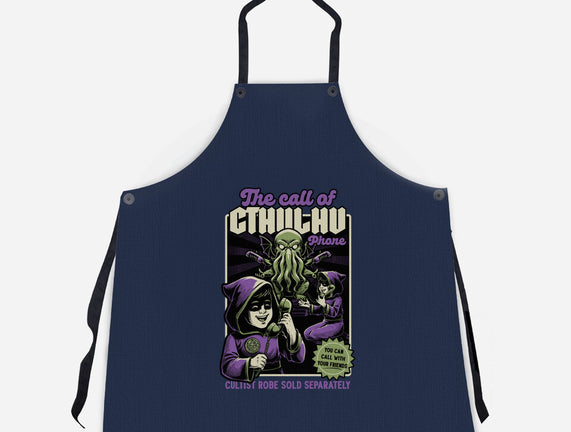 Cthulhu Phone Toy