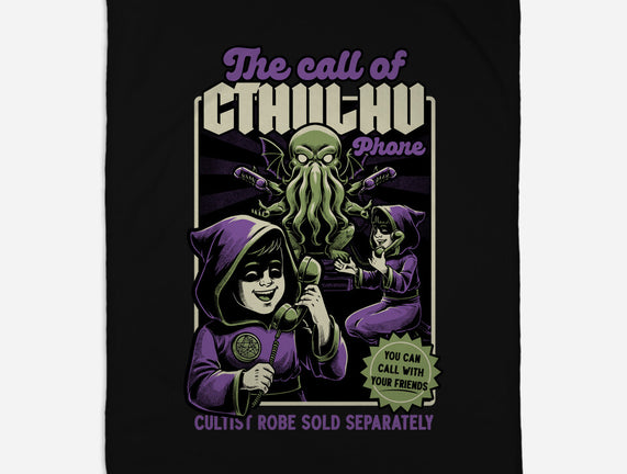 Cthulhu Phone Toy