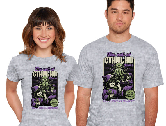 Cthulhu Phone Toy