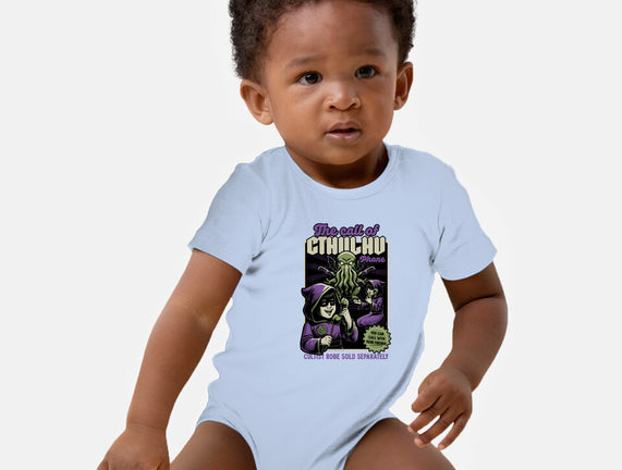Cthulhu Phone Toy