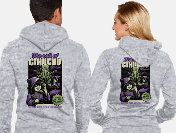 Cthulhu Phone Toy