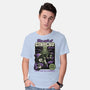 Cthulhu Phone Toy-Mens-Basic-Tee-Studio Mootant
