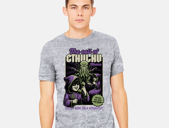 Cthulhu Phone Toy