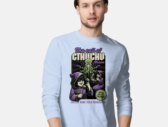 Cthulhu Phone Toy