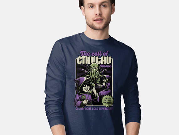 Cthulhu Phone Toy