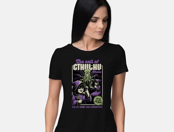Cthulhu Phone Toy