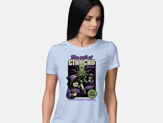 Cthulhu Phone Toy
