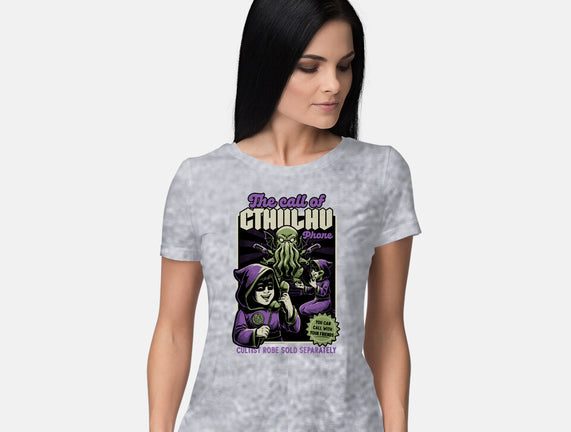 Cthulhu Phone Toy