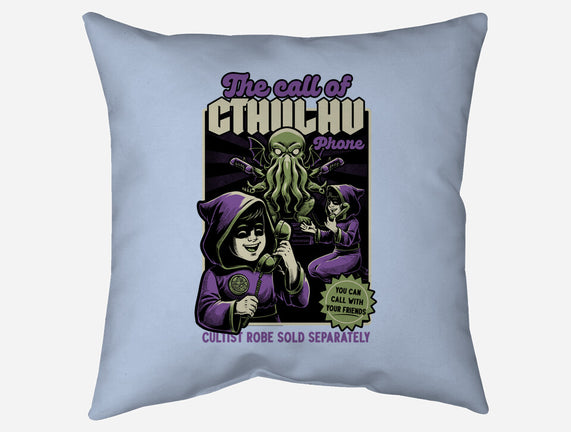 Cthulhu Phone Toy