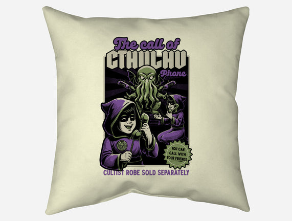 Cthulhu Phone Toy
