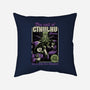 Cthulhu Phone Toy-None-Removable Cover w Insert-Throw Pillow-Studio Mootant