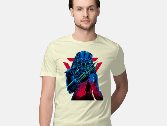 Jungle Hunter