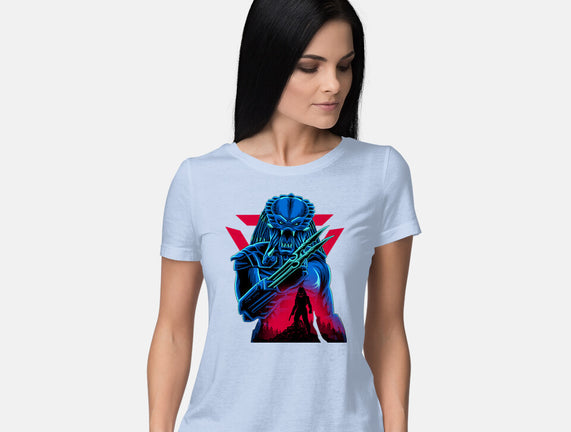 Jungle Hunter