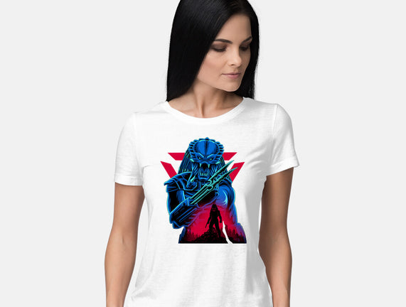 Jungle Hunter