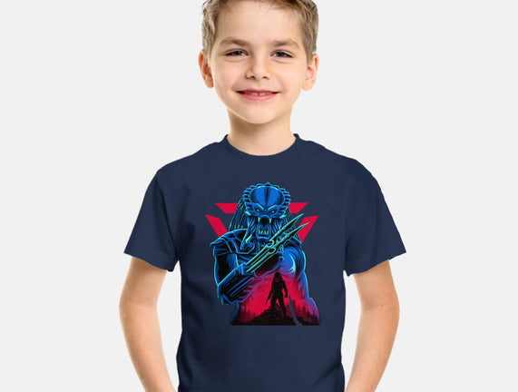 Jungle Hunter