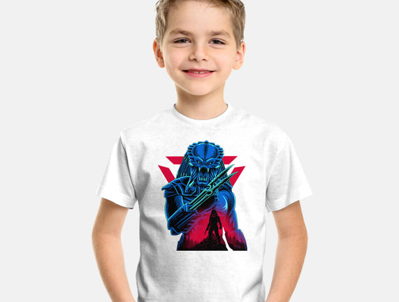 Jungle Hunter