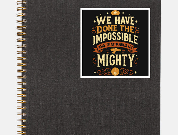Mighty Heroes