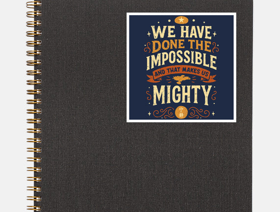 Mighty Heroes