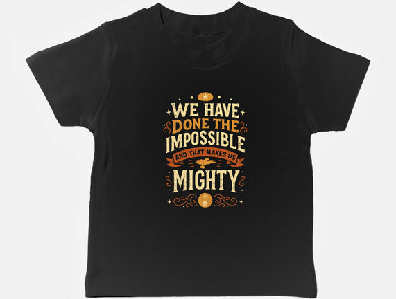 Mighty Heroes