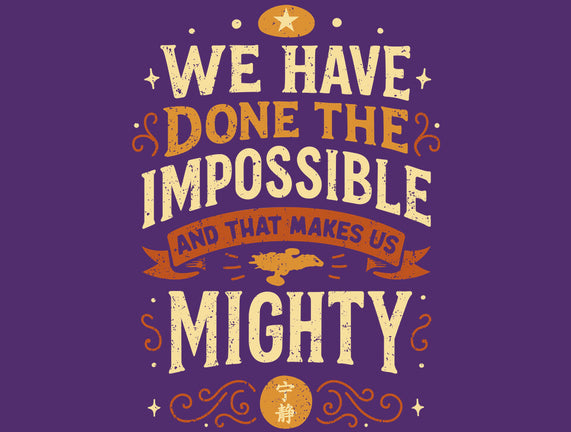 Mighty Heroes