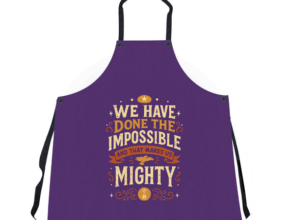 Mighty Heroes