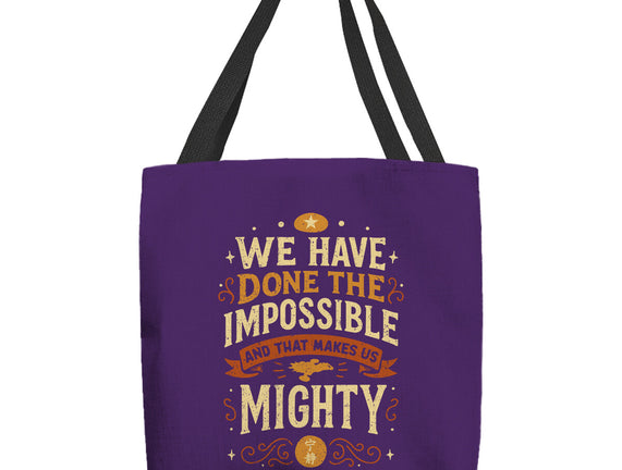 Mighty Heroes