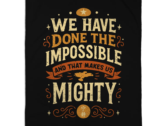 Mighty Heroes