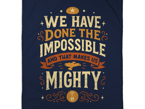 Mighty Heroes