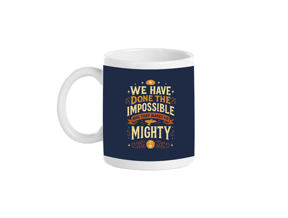 Mighty Heroes
