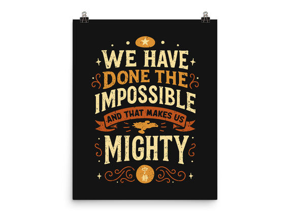Mighty Heroes