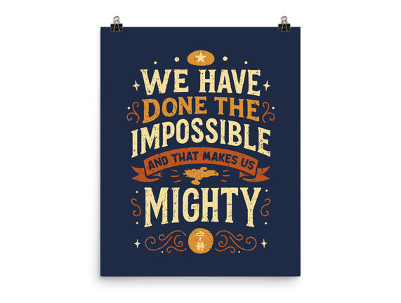Mighty Heroes