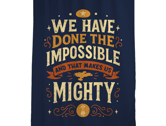 Mighty Heroes