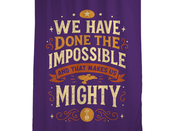 Mighty Heroes