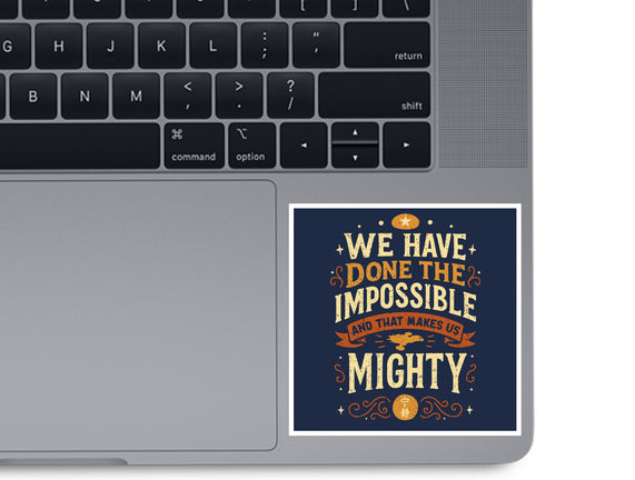 Mighty Heroes