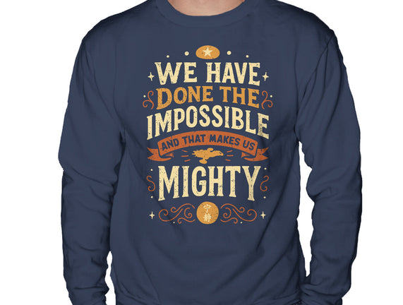 Mighty Heroes