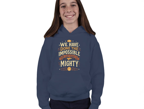 Mighty Heroes