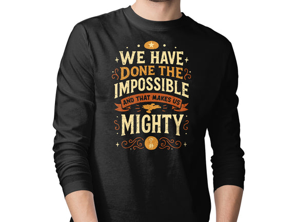 Mighty Heroes