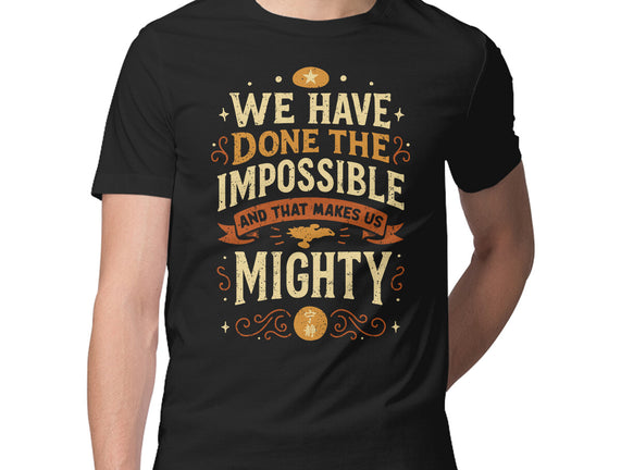 Mighty Heroes